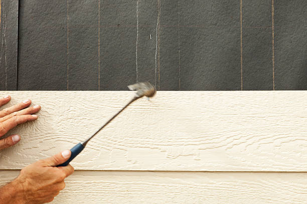 Best Stucco Siding  in Wolfhurst, OH